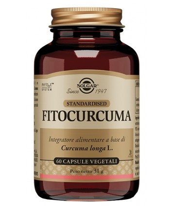 FITOCURCUMA 60 CAPSULE VEGETALI