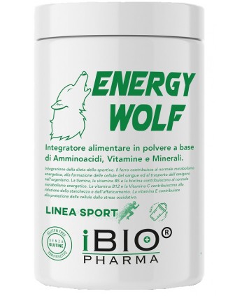 ENERGY WOLF 500G