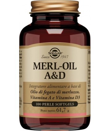 MERL OIL A&D (940) N/F 100PERL