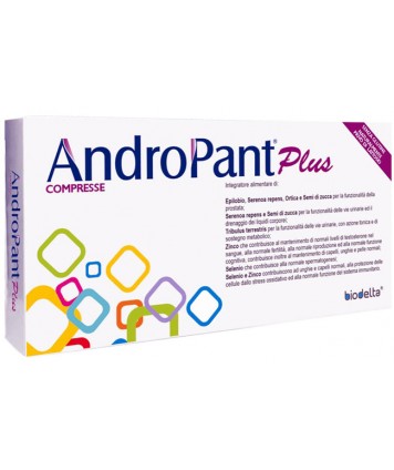 ANDROPANT PLUS 30CPR