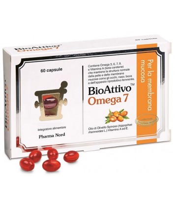 BIOATTIVO OMEGA 7 60CPS