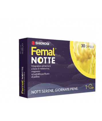 FEMAL NOTTE 30CPS