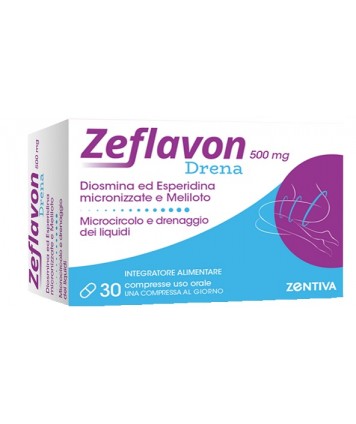 ZENTIVA ZEFLAVON DRENA 30CPR