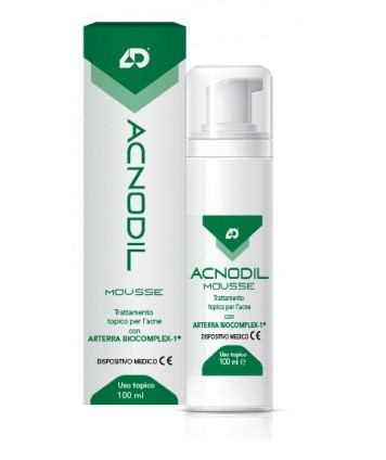 ACNODIL MOUSSE 100ML