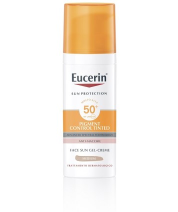 EUCERIN SUN PIGMENT CONTROL TI