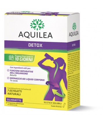 AQUILEA DETOX 10STICK