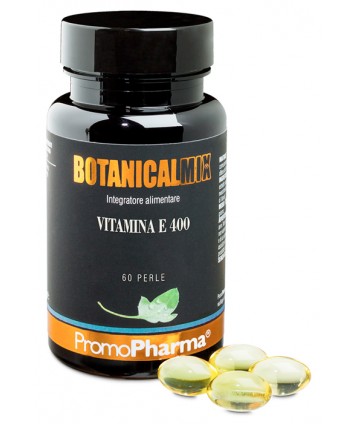 VITAMINA E400 BOTANICAL 60PRL