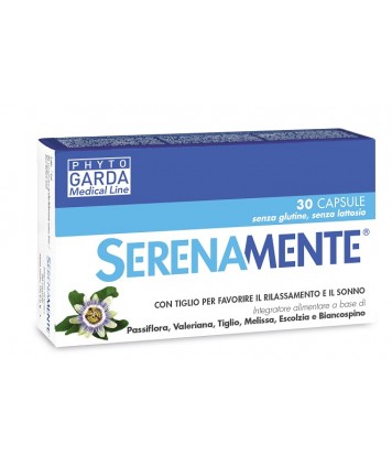 SERENAMENTE 30CPS