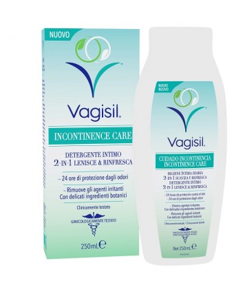 VAGISIL INCONTINENCE C DET INT