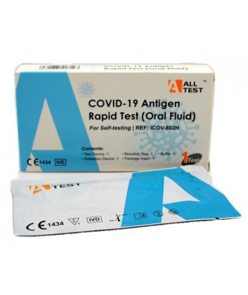 ALLTEST COVID19 AG SELFTEST