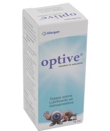 OPTIVE SOLUZ OFTALM 10ML GMM