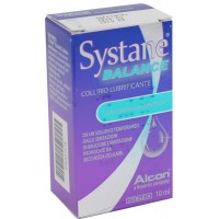 SYSTANE BALANCE COLL LUB10ML GMM