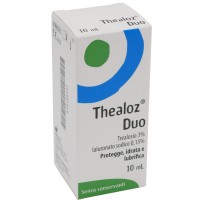 THEALOZ DUO SOL OCULARE 10ML GMM