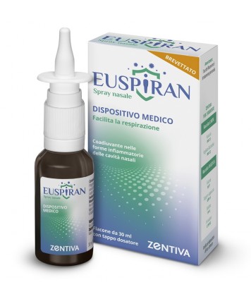 EUSPIRAN SPRAY NASALE 30ML