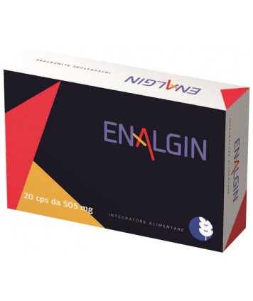 ENALGIN 20CPS