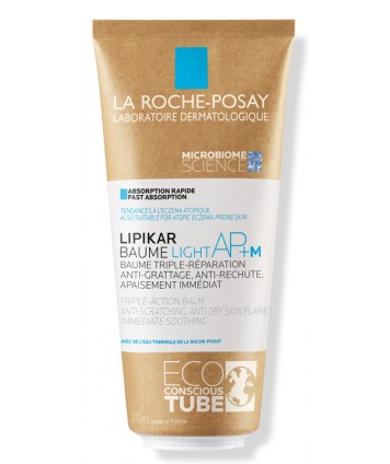 LIPIKAR BAUME AP+M LIGHT 200ML