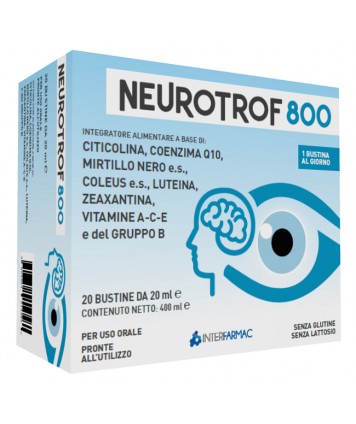 NEUROTROF 800 16BUST