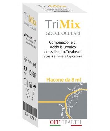 GOCCE OCULARI TRIMIX 8 ML