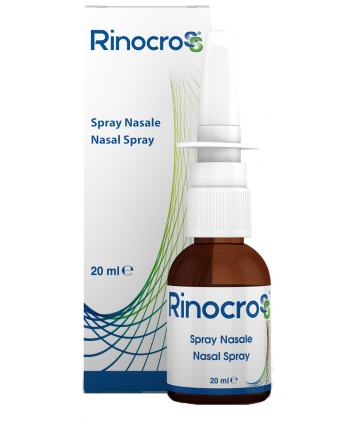 RINOCROSS SPRAY NASALE 20ML