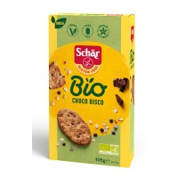 SCHAR BIO CHOCO BISCO 105G