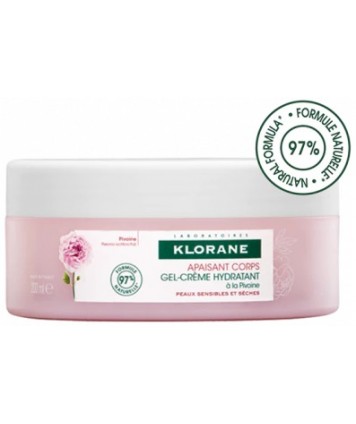 KLORANE GEL CREMA IDRAT PEONIA