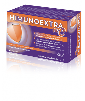 HIMUNOEXTRA C 14BUSTE VEMEDIA