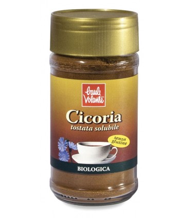 CICORIA TOSTATA SOLUB 100G BAULE