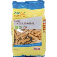 RIGATONI DI SARACENO BIO 500G