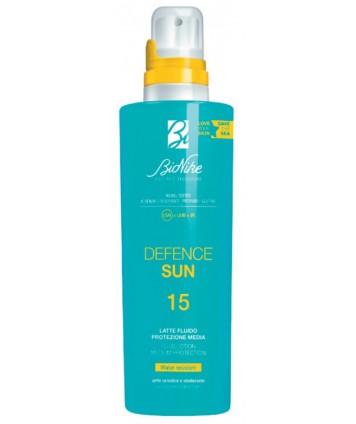 DEFENCE SUN LATTE 15 200ML