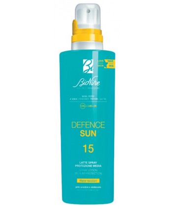 DEFENCE SUN LATTE SPR 15 200ML