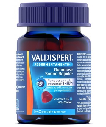 VALDISPERT NATURAL&SLEEP30PAST