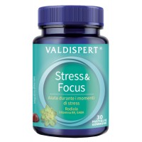 VALDISPERT STRESS&FOCUS 30PAST