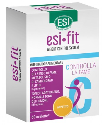 ESI FIT CONTROLLA APPET 60OVAL