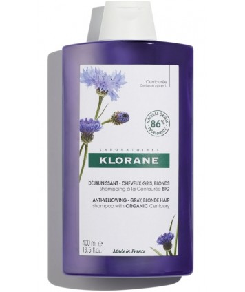 KLORANE SHAMPOO CENTAUREA200ML