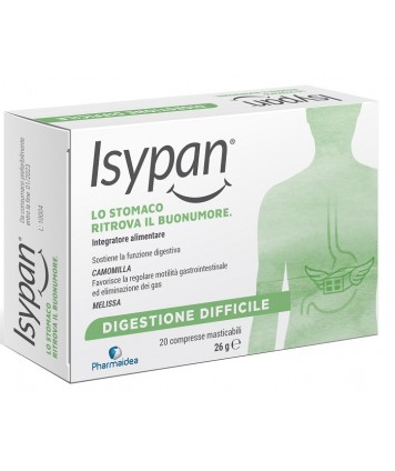 ISYPAN DIGESTIONE DIFFICI20CPR