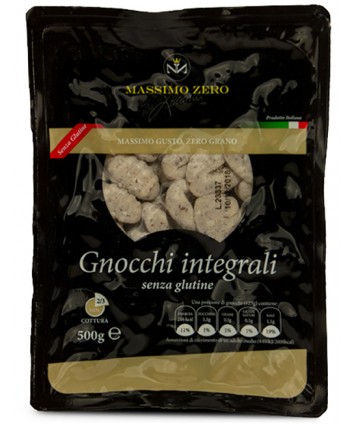 MASSIMO ZERO GNOCCHI INT 500G