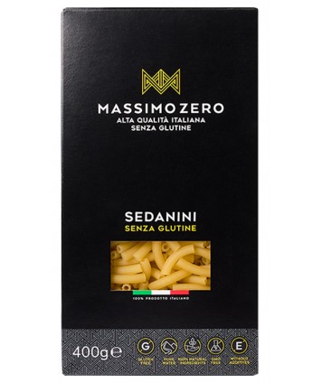 MASSIMO ZERO SEDANINI RIGA400G