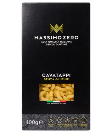 MASSIMO ZERO CAVATAPPI 400G