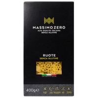 MASSIMO ZERO RUOTE 400G