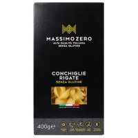 MASSIMO ZERO CONCHIGLIE RI400G