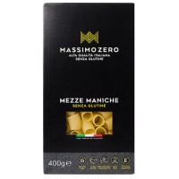 MASSIMO ZERO M/MANICHE 400G