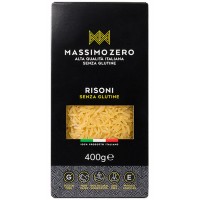 MASSIMO ZERO RISONI 400G