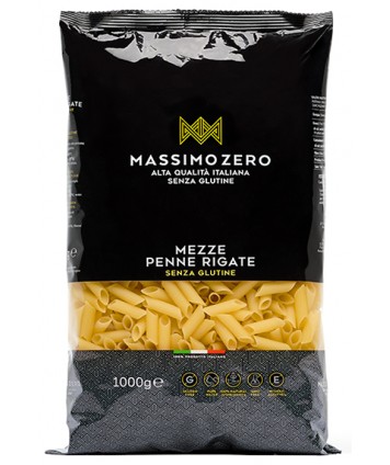 MASSIMO ZERO M/PENNE RIG 1KG