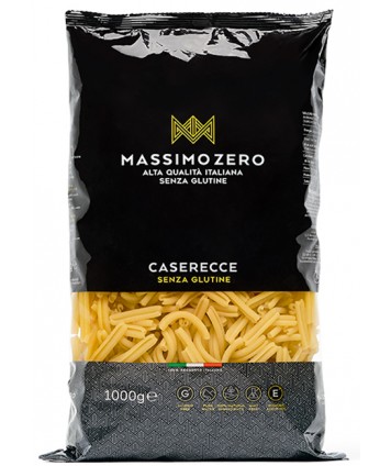 MASSIMO ZERO CASERECCE 1KG