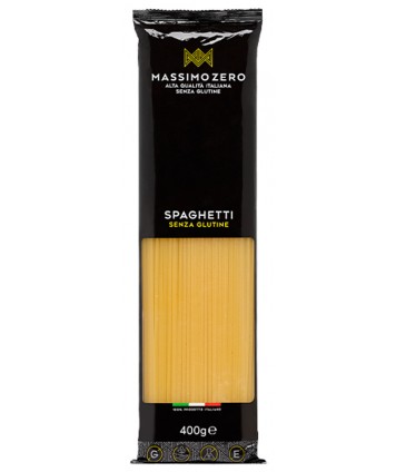 MASSIMO ZERO SPAGHETTI 400G