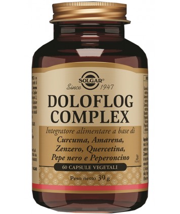 DOLOFLOG COMPLEX 60CPS VEG