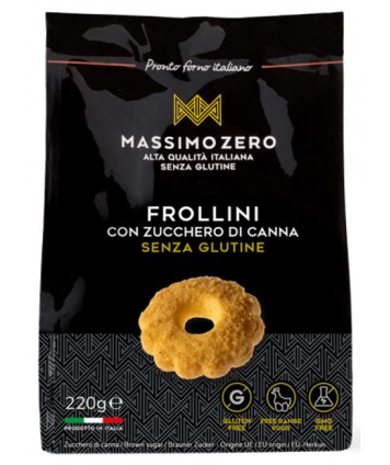 MASSIMO ZERO FROLLINI ZUCC220G