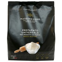 MASSIMO ZERO PREP UNIV FORNO 1KG