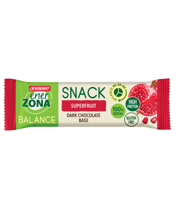 ENERZONA SNACK SUPER FRUIT 25G