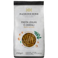 MASSIMO ZERO LEGUMI PENNE 250G